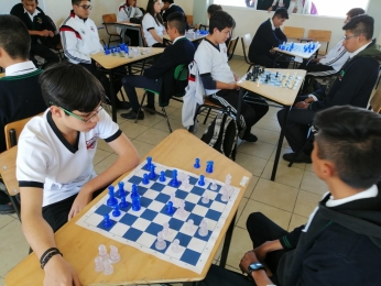 Torneo que se realizó el 29 de noviembre de 2019 en el CECYTE de Cholula,Prepa MC: 48 juegos ganados...