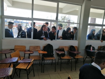 Torneo que se realizó el 29 de noviembre de 2019 en el CECYTE de Cholula,Prepa MC: 48 juegos ganados...