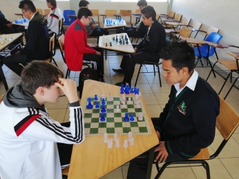 Torneo que se realizó el 29 de noviembre de 2019 en el CECYTE de Cholula,Prepa MC: 48 juegos ganados...
