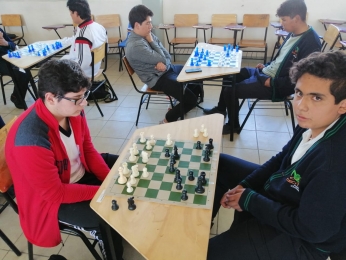 Torneo que se realizó el 29 de noviembre de 2019 en el CECYTE de Cholula,Prepa MC: 48 juegos ganados...