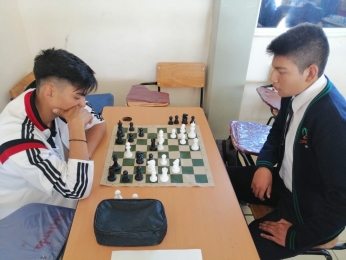 Torneo que se realizó el 29 de noviembre de 2019 en el CECYTE de Cholula,Prepa MC: 48 juegos ganados...