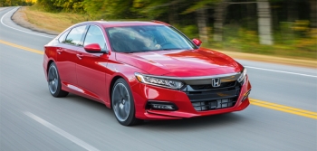 Honda Accord 2020 - Agencia de Autos Honda Puebla, Tehuacán y Tlaxcala - Grupo Excelencia - Puebla