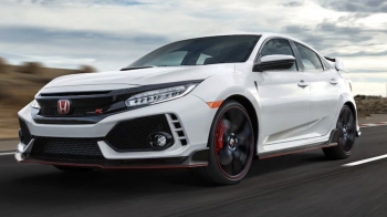 Honda Civic Type R 2020
 - Agencia de Autos Honda Puebla, Tehuacán y Tlaxcala - Grupo Excelencia - ...