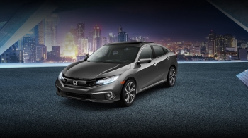 Honda Civic 2020
 - Agencia de Autos Honda Puebla, Tehuacán y Tlaxcala - Grupo Excelencia - Puebla