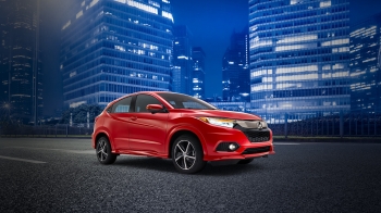 Honda HR-V 2020
 - Agencia de Autos Honda Puebla, Tehuacán y Tlaxcala - Grupo Excelencia - Puebla