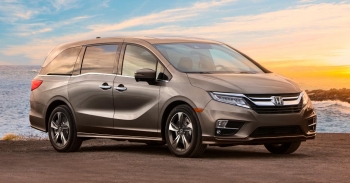 Honda Odyssey 2020
 - Agencia de Autos Honda Puebla, Tehuacán y Tlaxcala - Grupo Excelencia - Puebl...