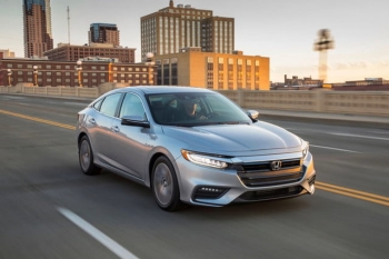 Honda Insight 2020
 - Agencia de Autos Honda Puebla, Tehuacán y Tlaxcala - Grupo Excelencia - Puebl...