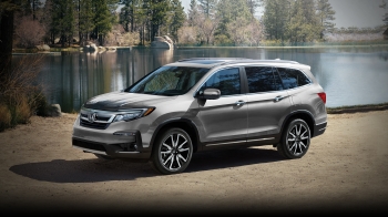 Honda Pilot 2020
 - Agencia de Autos Honda Puebla, Tehuacán y Tlaxcala - Grupo Excelencia - Puebla