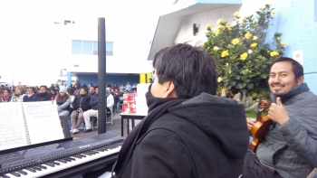 En Crescendo acudimos a cualquier evento. - Crescendo Music - Puebla
