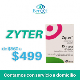 Hasta agotar existencias. - Farmacia Beroof - Farmacia Oftalmológica - Puebla