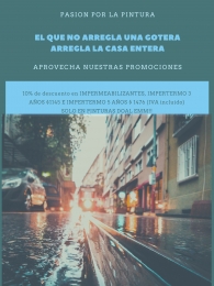 10% DE DESCUENTO... - Pinturas Doal EMM - Puebla