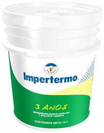 $1145.00 (IVA INCLUIDO)
Impermeabilizante elastomerico, base agua, fácil aplicación, elaborado a ba...