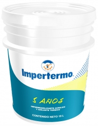 $1476.00 (IVA INCLUIDO)
Impermeabilizante elastomerico, base agua, fácil aplicación,gran elasticida...