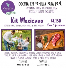 Manjar Gourmet - Puebla