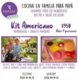 Manjar Gourmet - Puebla