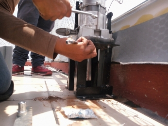 Nieto Nuñez - Puertas Automáticas y Sistemas de Seguridad - Puebla