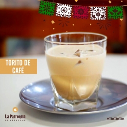 Toritos de cacahuate,coco y café. - La Parroquia de Veracruz - Puebla