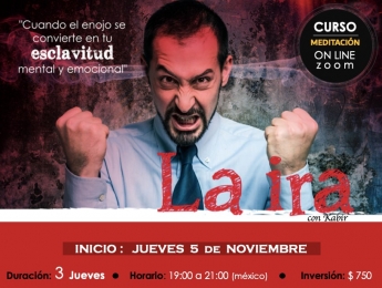 Curso de Meditación ON LINE: 
