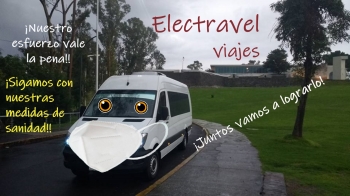 Renta de camionetas - Electravel Viajes - Puebla