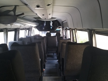 Renta de camionetas - Electravel Viajes - Puebla