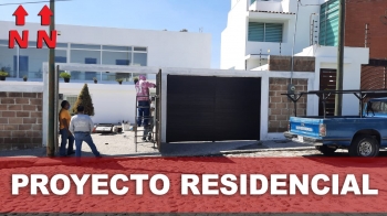 Nieto Nuñez - Puertas Automáticas y Sistemas de Seguridad - Puebla