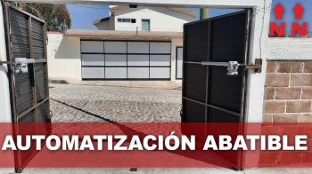 Nieto Nuñez - Puertas Automáticas y Sistemas de Seguridad - Puebla