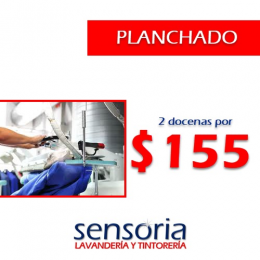 Sensoria  Lavandería - Puebla