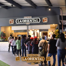 Antigua Taquería La Oriental - Puebla