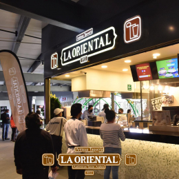 Antigua Taquería La Oriental - Puebla