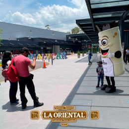 Antigua Taquería La Oriental - Puebla