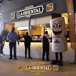 Antigua Taquería La Oriental - Puebla