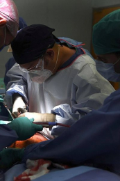 Ortopedista - Dr. Cristian Rivera Reyes - Puebla