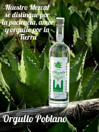 Mezcal Orgullo Poblano - Puebla