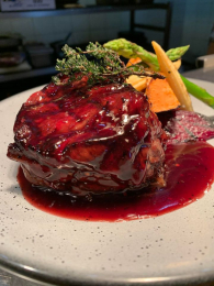 Restaurante La Encomienda - Horno, Parrilla, Cava - Puebla
