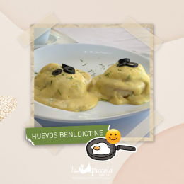 Restaurante La Piccola Nostra - Puebla