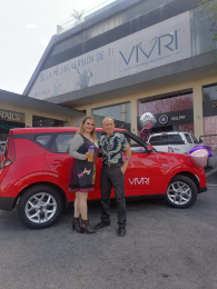 Ceni VIVRI en Puebla - Puebla