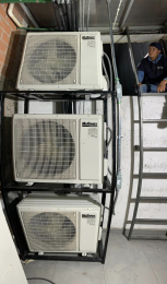 SF Aire Acondicionado y Refrigeración - Puebla