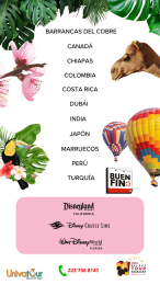 Univatour - Agencia de Viajes - Puebla