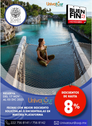 Univatour - Agencia de Viajes - Puebla
