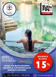 Univatour - Agencia de Viajes - Puebla