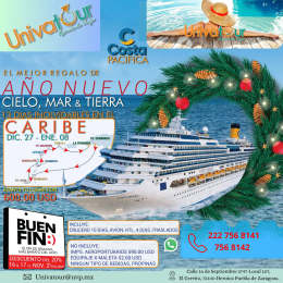 Univatour - Agencia de Viajes - Puebla