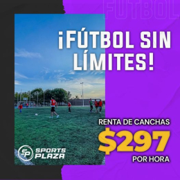 Sports Plaza - Puebla