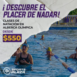 Sports Plaza - Puebla