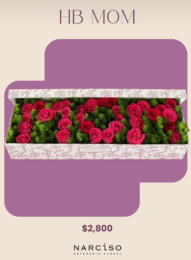 Narciso - Artesanía Floral - Puebla