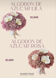 Narciso - Artesanía Floral - Puebla