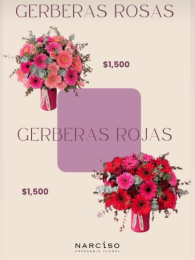 Narciso - Artesanía Floral - Puebla