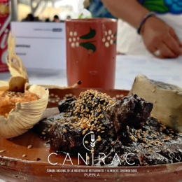 Cámara Nacional de la Industria de Restaurantes y Alimentos Condimentados CANIRAC Puebla - Puebla