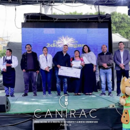 Cámara Nacional de la Industria de Restaurantes y Alimentos Condimentados CANIRAC Puebla - Puebla