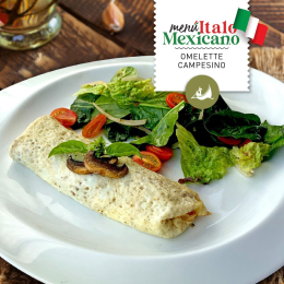 Restaurante La Piccola Nostra - Puebla