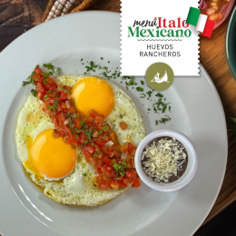 Restaurante La Piccola Nostra - Puebla